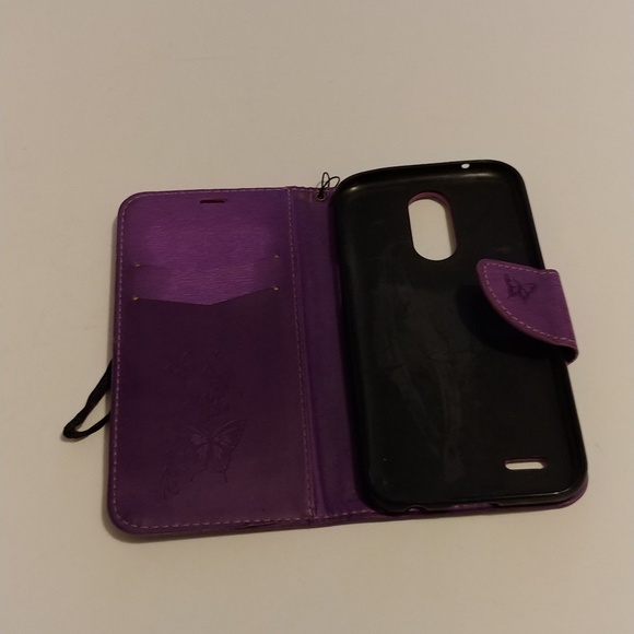LG K20 Wallet Case - Picture 3 of 3